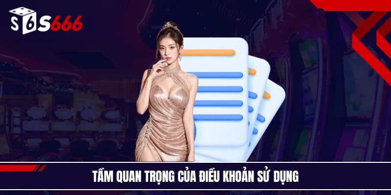 Tầm quan trọng của điều khoản người dùng 
